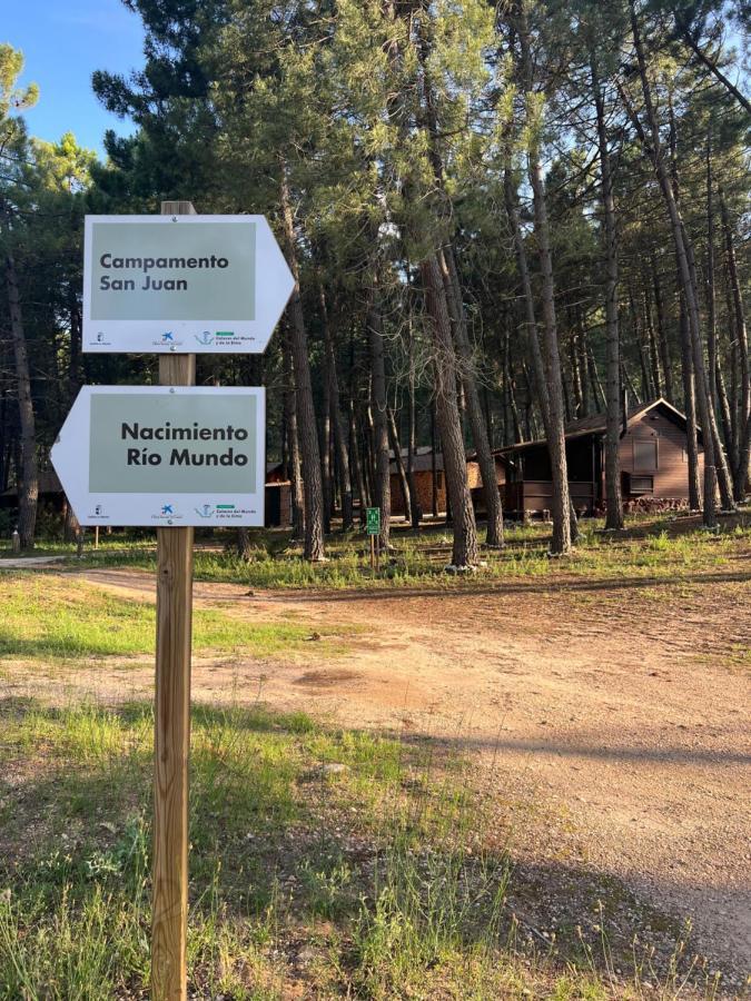 Casa Rural Riopar, Luxury In Nature Екстериор снимка
