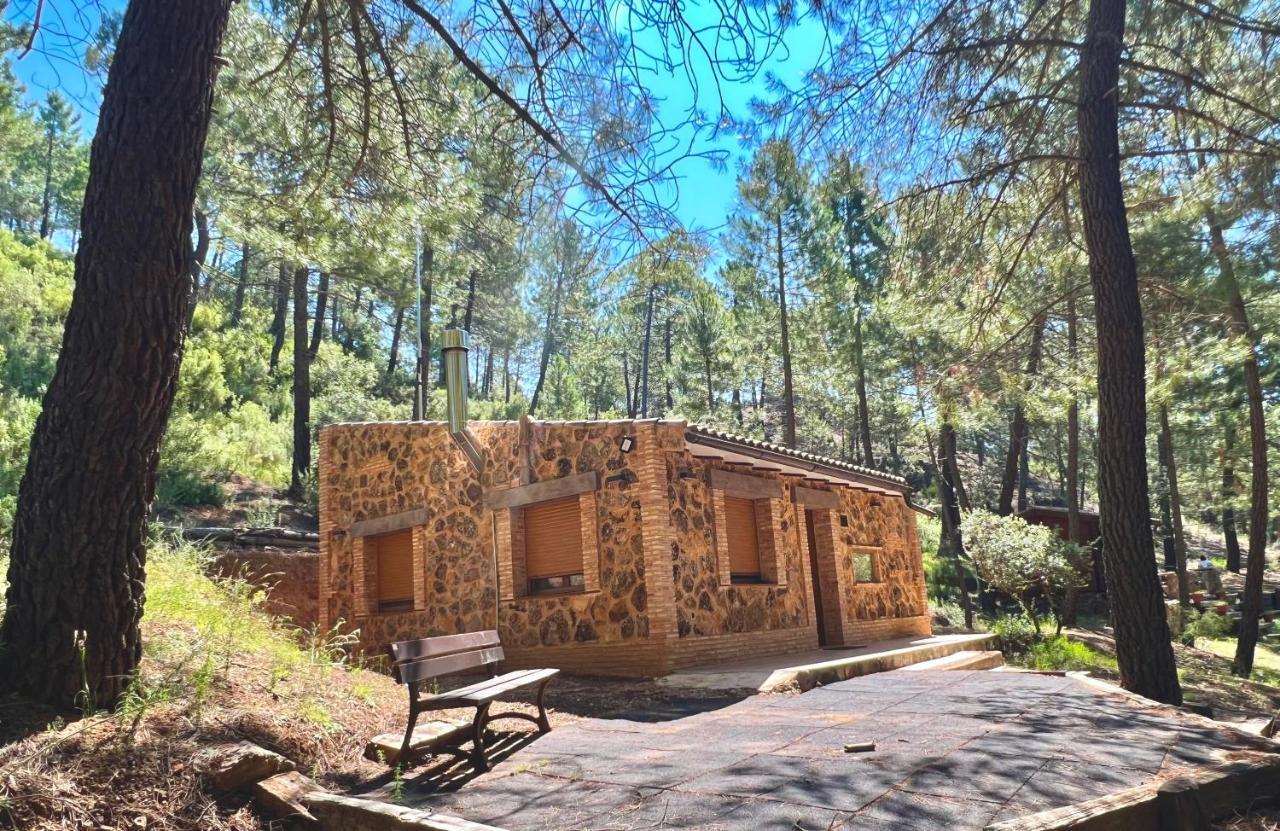 Casa Rural Riopar, Luxury In Nature Екстериор снимка