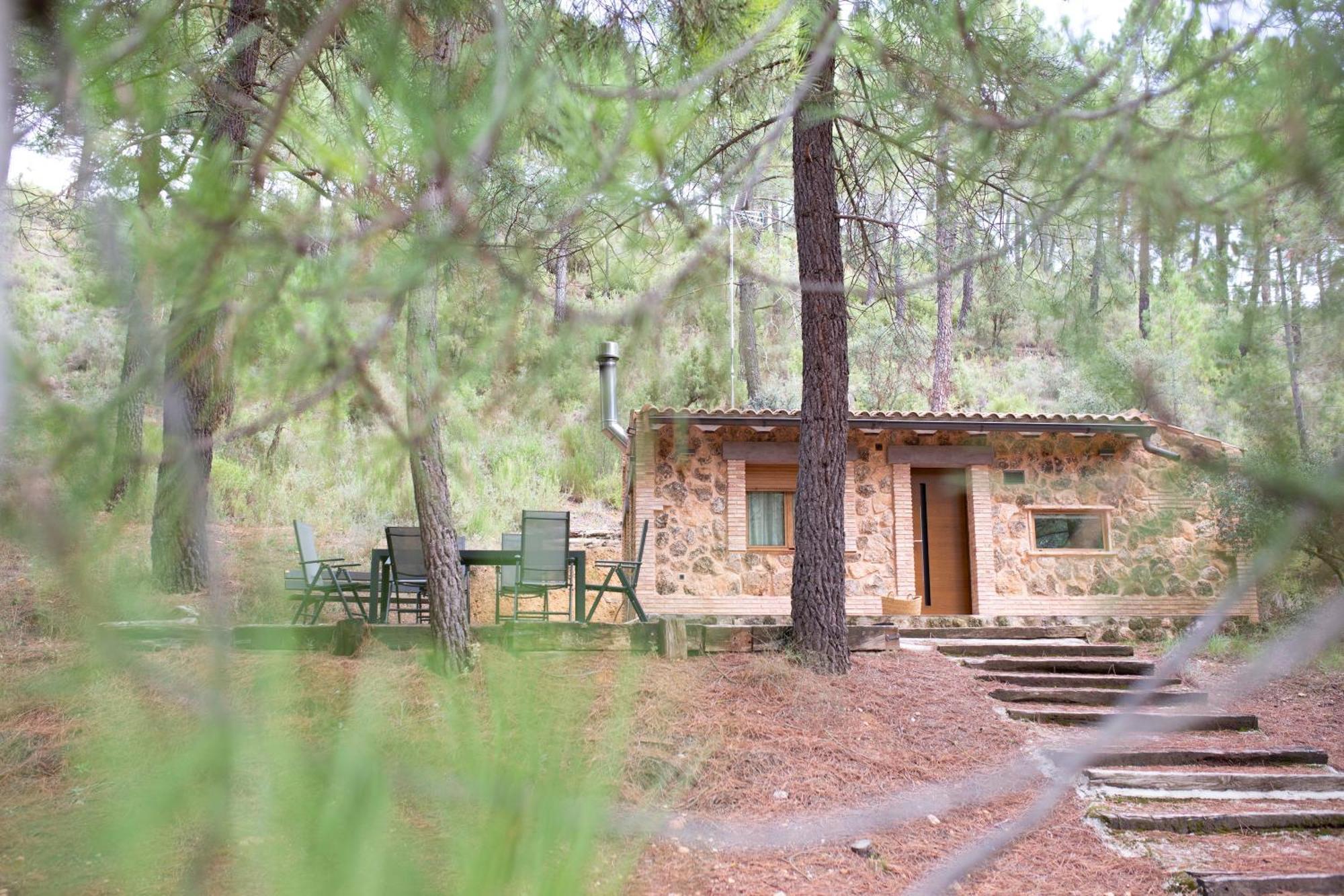 Casa Rural Riopar, Luxury In Nature Екстериор снимка