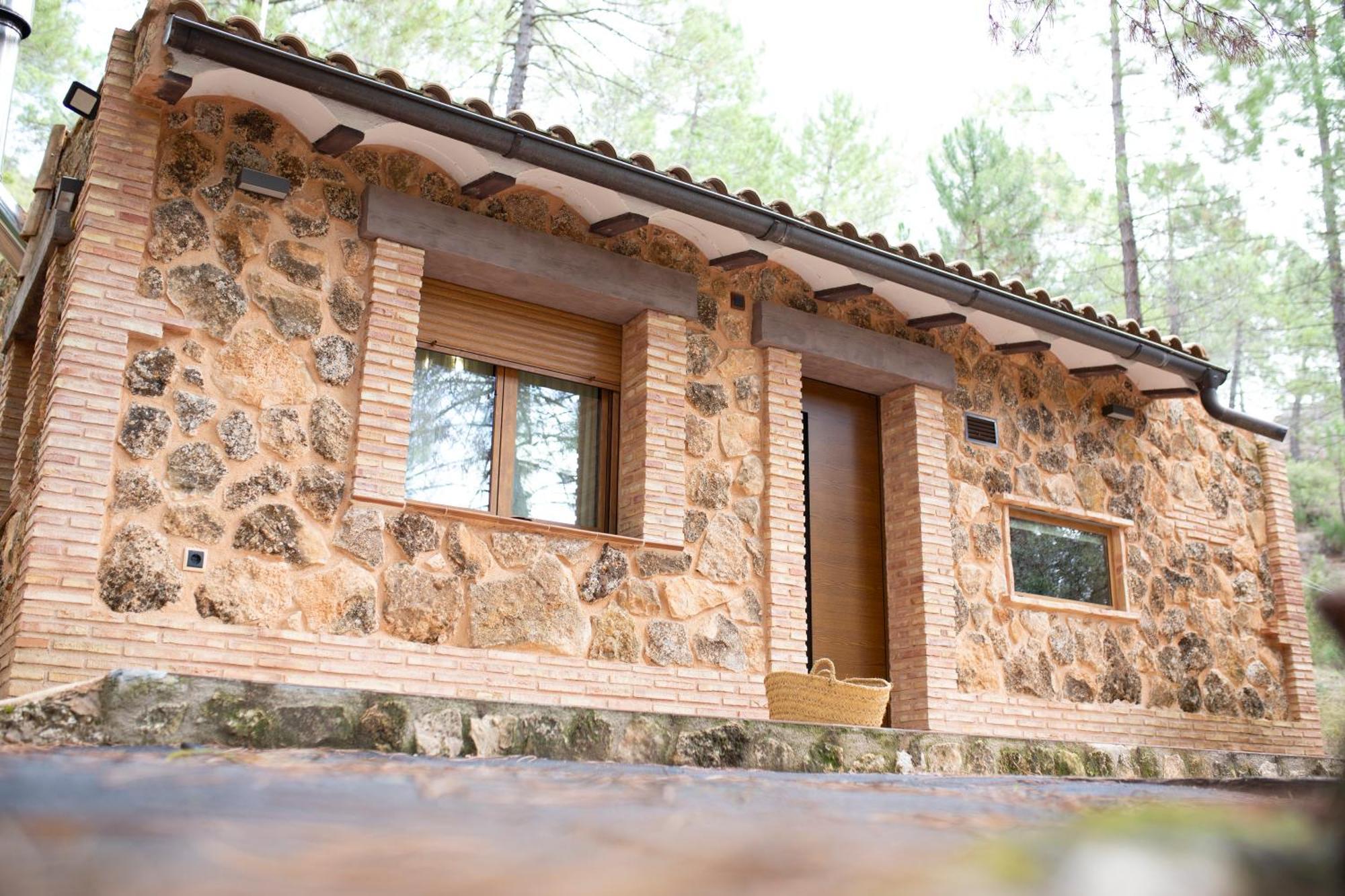 Casa Rural Riopar, Luxury In Nature Екстериор снимка