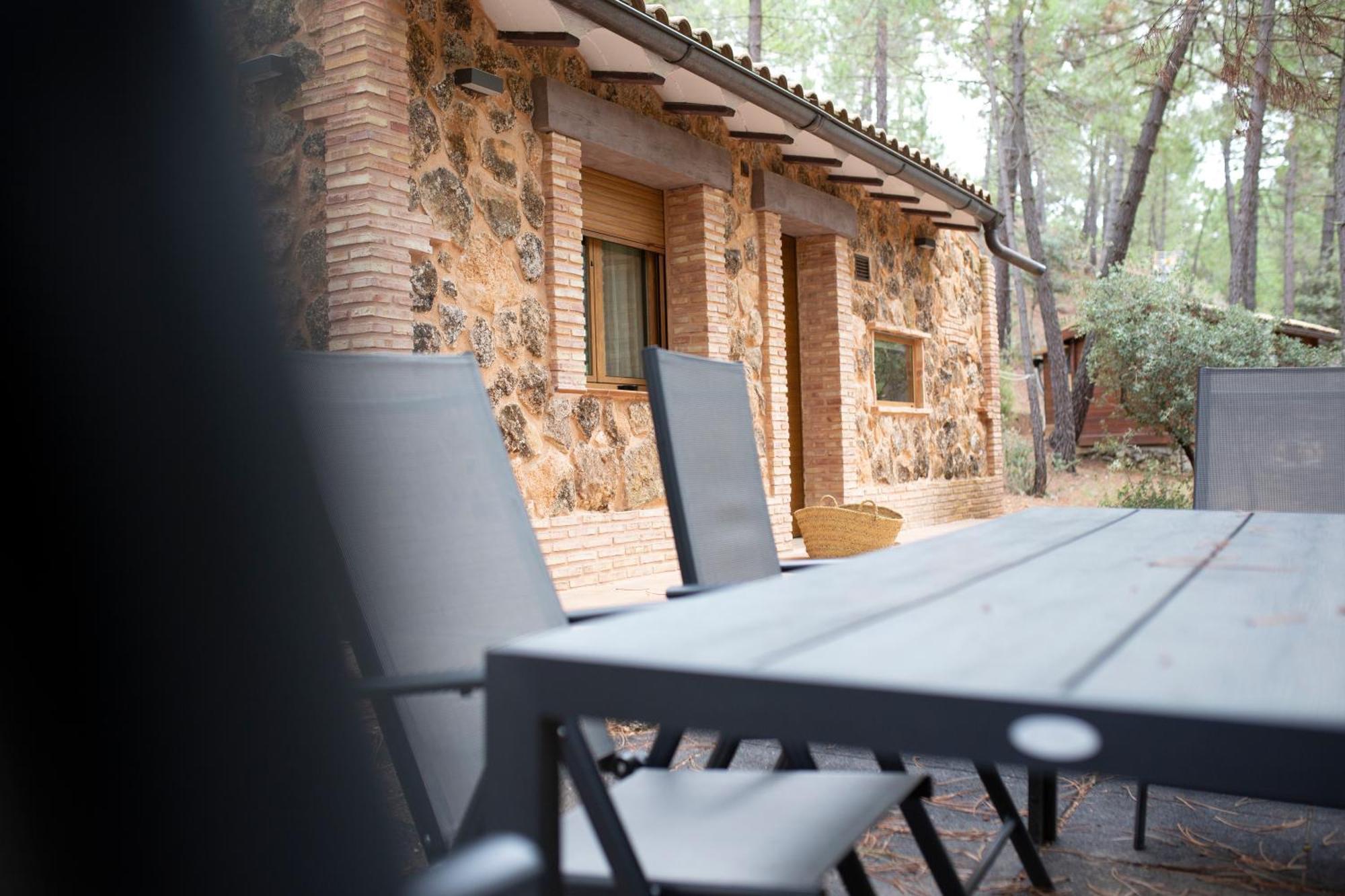 Casa Rural Riopar, Luxury In Nature Екстериор снимка