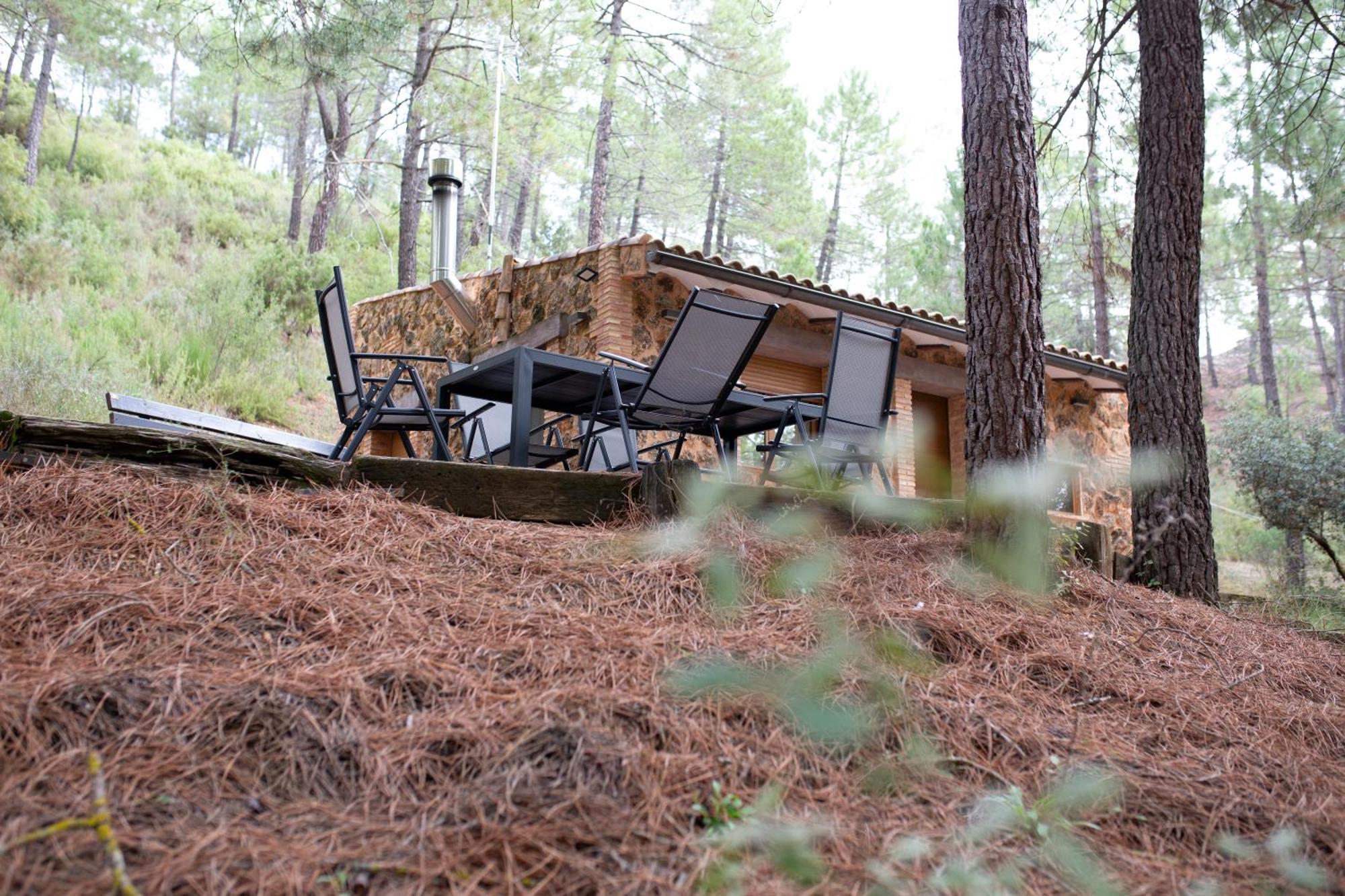 Casa Rural Riopar, Luxury In Nature Екстериор снимка