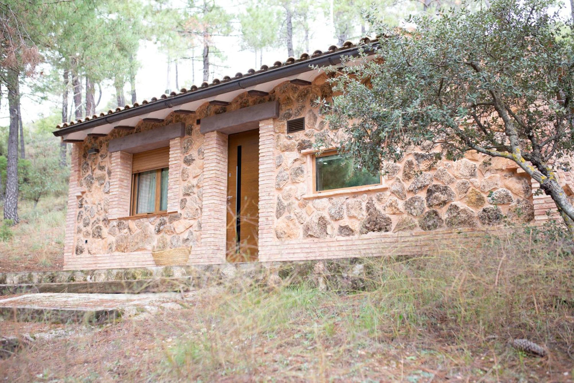 Casa Rural Riopar, Luxury In Nature Екстериор снимка