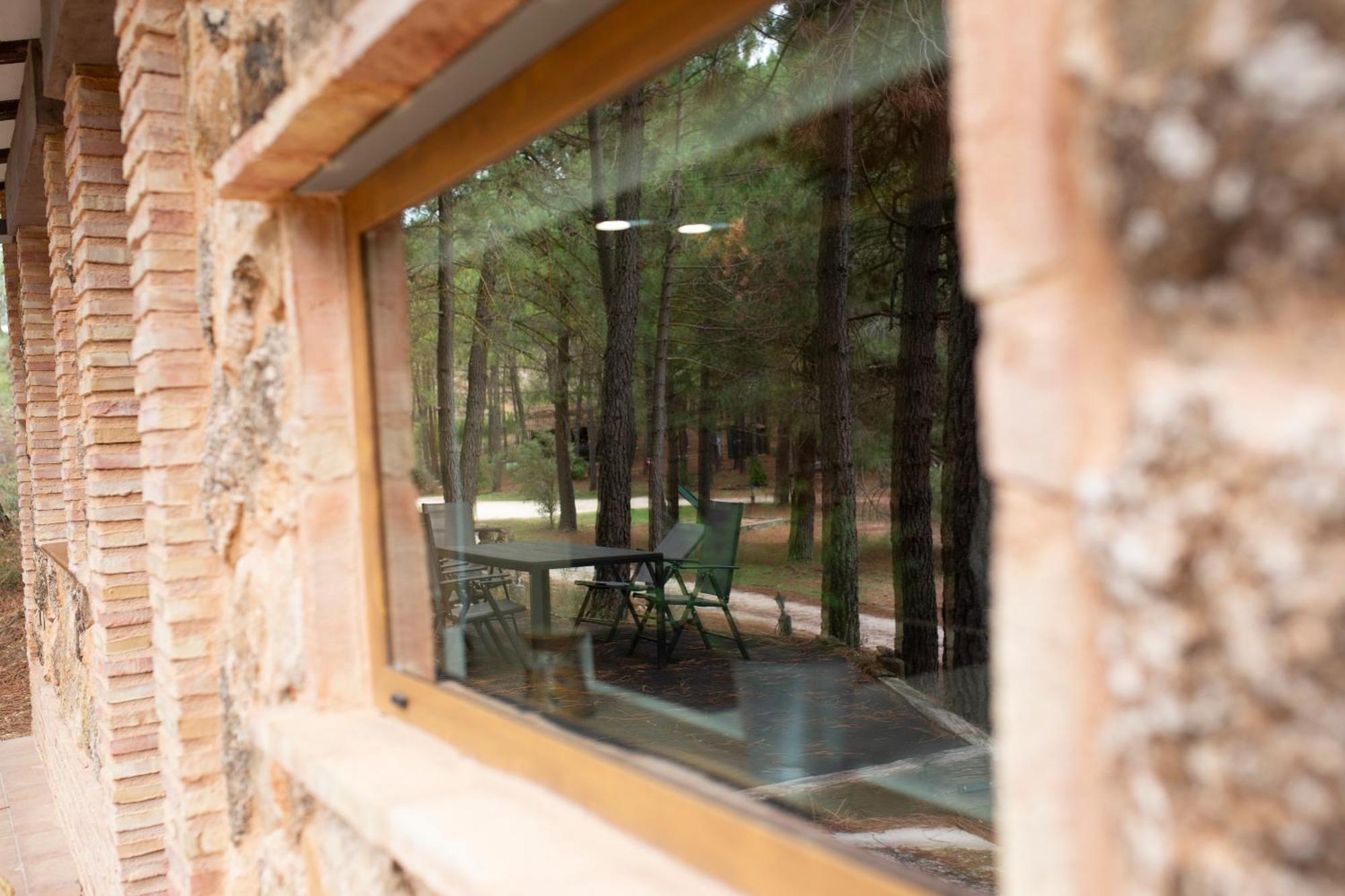 Casa Rural Riopar, Luxury In Nature Екстериор снимка