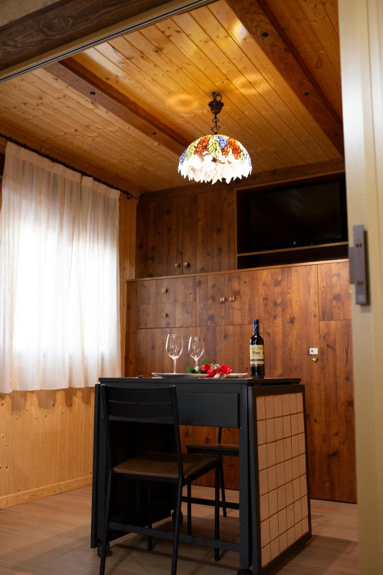Casa Rural Riopar, Luxury In Nature Екстериор снимка