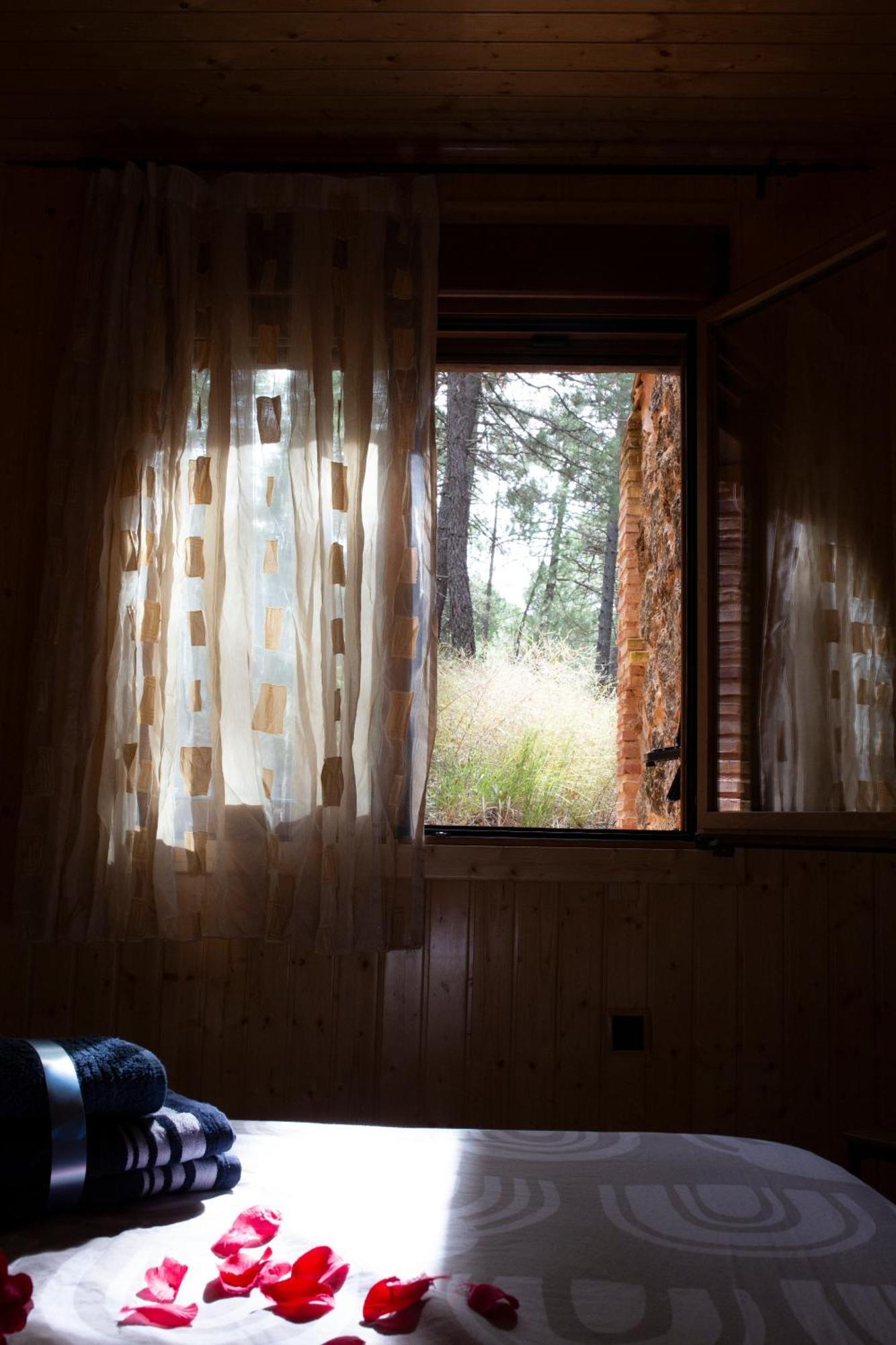 Casa Rural Riopar, Luxury In Nature Екстериор снимка