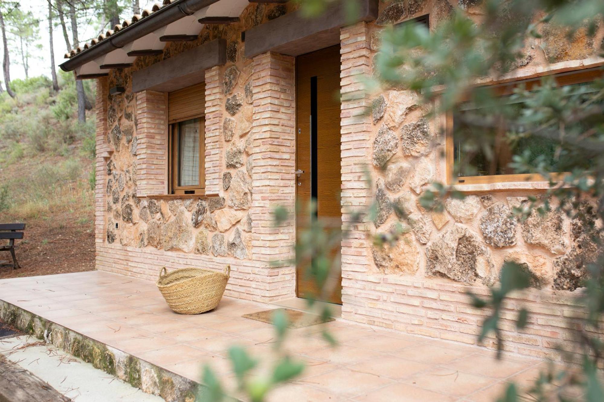 Casa Rural Riopar, Luxury In Nature Екстериор снимка