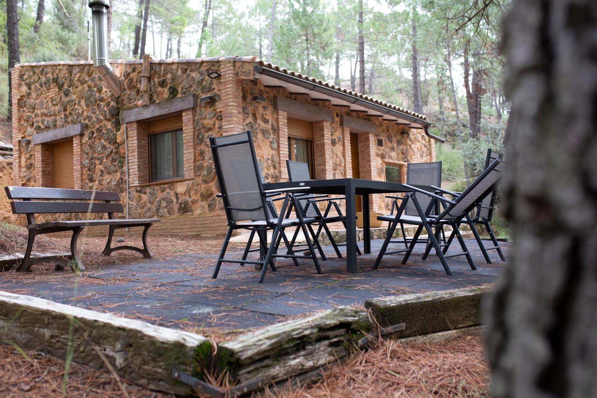 Casa Rural Riopar, Luxury In Nature Екстериор снимка
